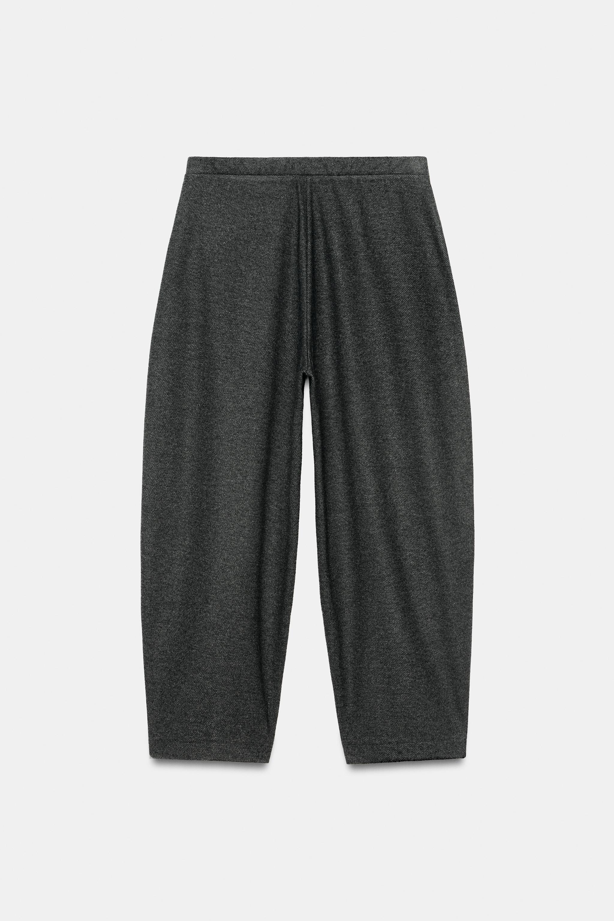 PANTALON CARROT SOFT